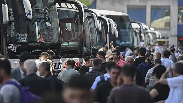 2024'ün Ramazan Bayramı tatilinde 'pazartesi' detayı
