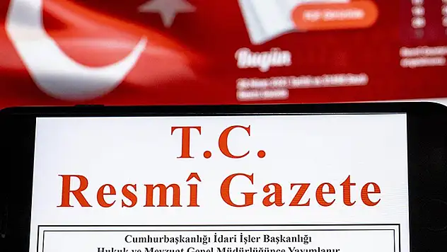 2025-2027 Dönemi Bütçe Çağrısı Resmi Gazete'de
