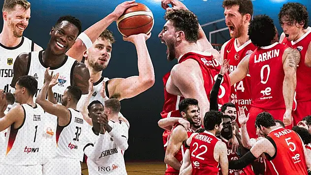 2025 Avrupa Basketbol Şampiyonası'nda kupa, yarın sahibini bulacak