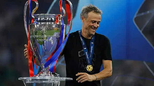 2025, Luis Enrique'nin yılı oldu