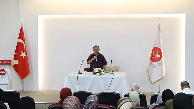 2025 Yılı Cumhurbaşkanlığı Ulusal Staj Programı başladı