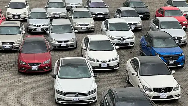 2025 yılında Konya'da 'Change Araç' çetesine yönelik operasyon düzenlendi