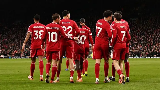 2025'e Liverpool'un transferleri damga vurdu
