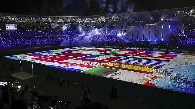 2026 Akdeniz Oyunları başlıyor