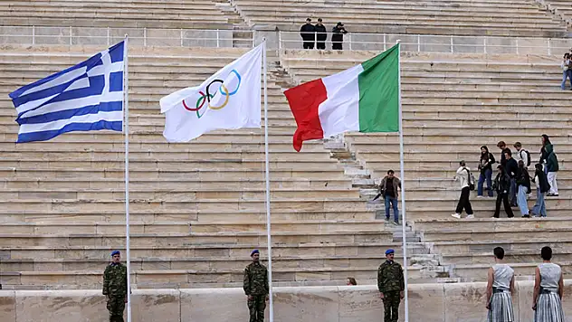 2026 Kış Olimpiyat Oyunları'na son 60 gün