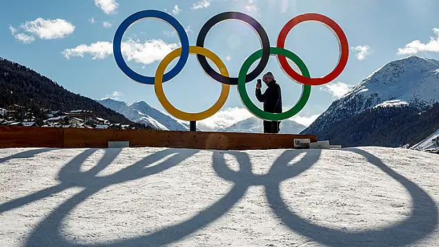 2026 Kış Olimpiyatları için geri sayım!