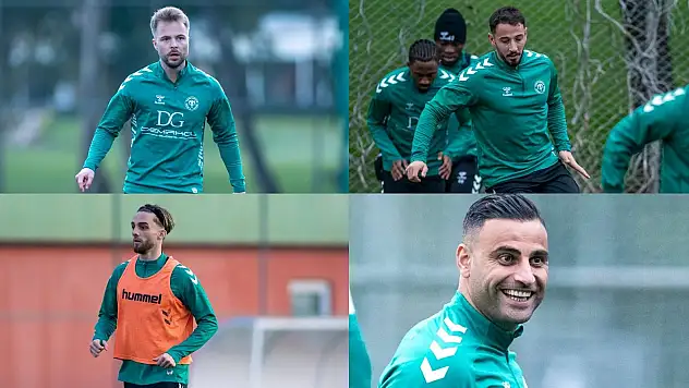 2026 model Konyaspor!