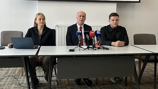 2026 UEC Pist Bisikleti Avrupa Şampiyonası'nın basın toplantısı Konya'da gerçekleştirildi