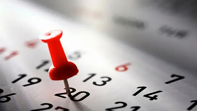 2026 yılının resmi tatilleri belli oldu