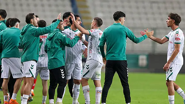2026 yılına galibiyetle başlayalım! Konyaspor kupa virajında
