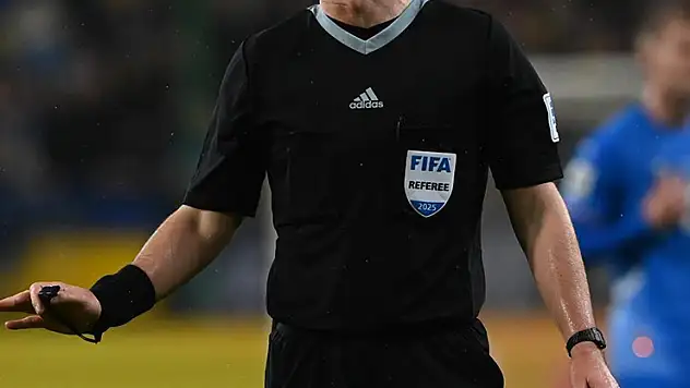 2026 yılında FIFA kokartı takacak hakemleri belirlendi