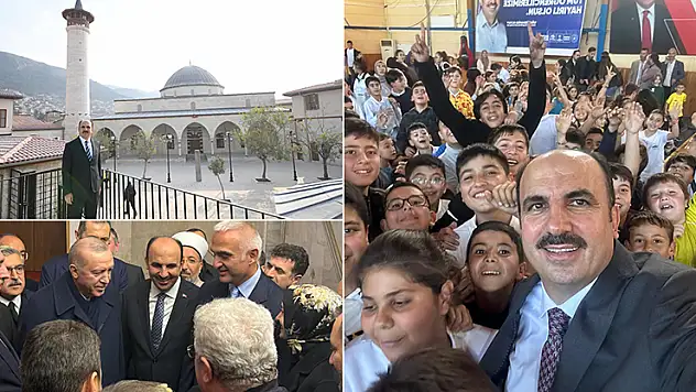 '2026'nın Konya'mızı her alanda yıldızı parlayan bir şehir haline getireceğiz'