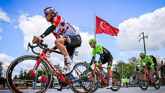 2027 UCI Yol Bisikleti takvimi netleşti! Pedallar Konya'da dönecek