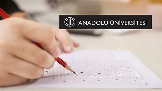21-22 Mart'ta yapılacak açık öğretim kurumları sınavları ertelendi