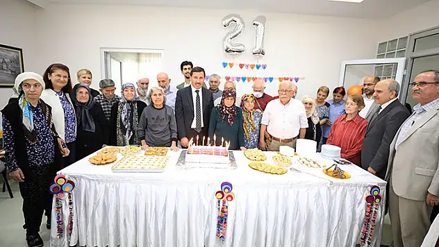 21 Eylül Dünya Alzheimer Günü'nde farkındalık için buluşuldu