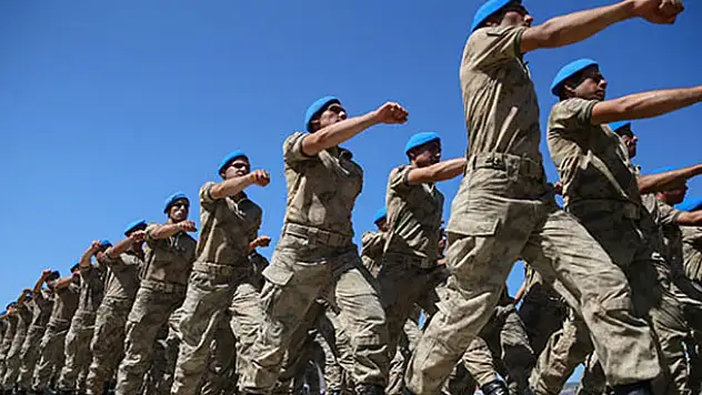 21 günlük bedelli askerlikte eğitim programı belli oldu