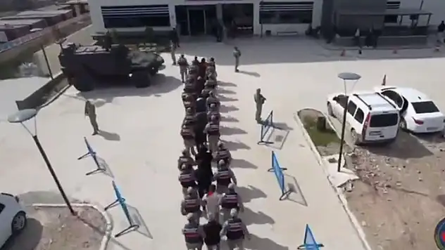 21 ilde 'Narkoçelik-7' operasyonu: 161 gözaltı
