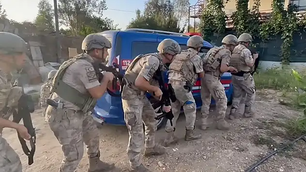 21 ildeki uyuşturucu operasyonlarında 148 şüpheliye gözaltı

