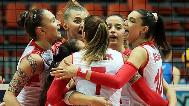 21 Yaş Altı Milli Takım 2. Grup'ta terleyecek