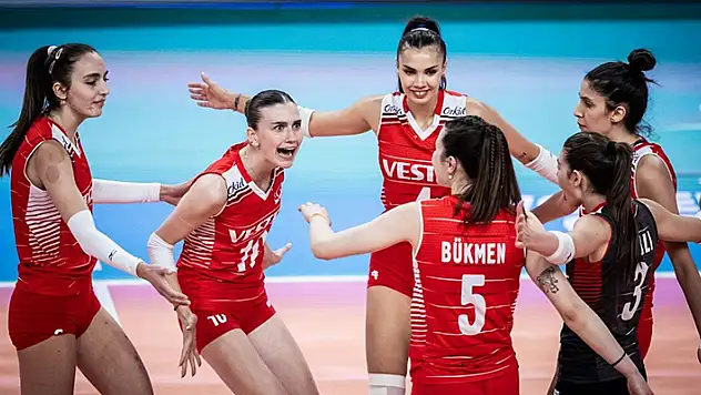 21 Yaş Altı Milliler 2. tur biletini aldı
