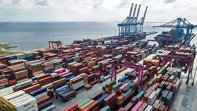 21,7 milyar dolarla tüm zamanların en yüksek mayıs ayı ihracatı gerçekleşti
