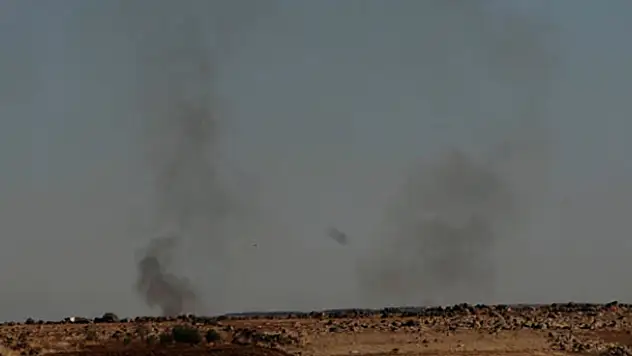 22 DEAŞ'lı öldürüldü, 4 bombalı araç da imha edildi