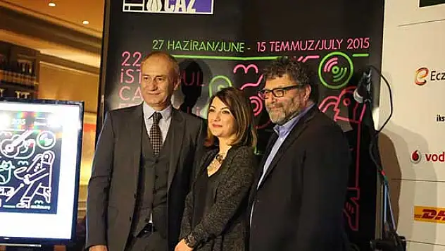 22. İstanbul Caz Festivali, 27 Haziran'da başlayacak