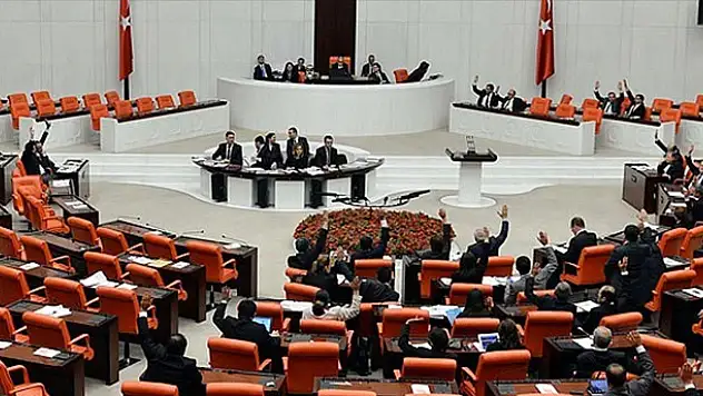 23 dokunulmazlık dosyası daha TBMM'de