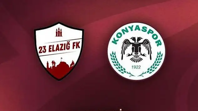 23 Elazığ FK, Konyaspor maçı biletlerini satışa sundu
