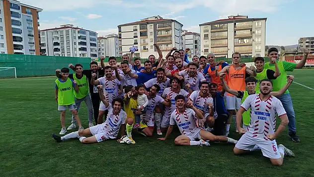 
23 Elazığ FK'da Konyaspor sevinci
