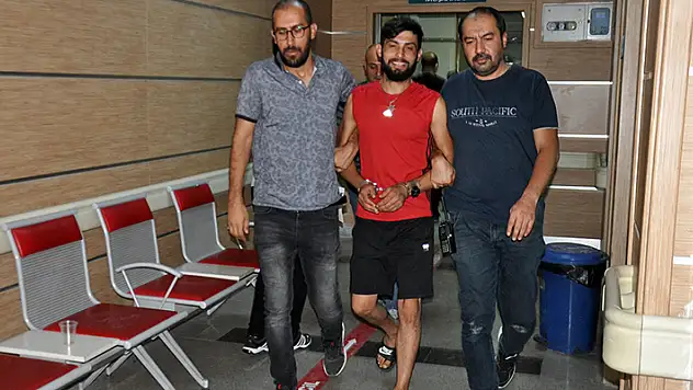 23 hapisle aranan şüpheli: Ağabey bu beni niye çekiyor, birini mi öldürmüşüz?
