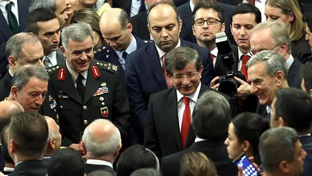 23 Nisan resepsiyonu terör olayları nedeniyle iptal edildi