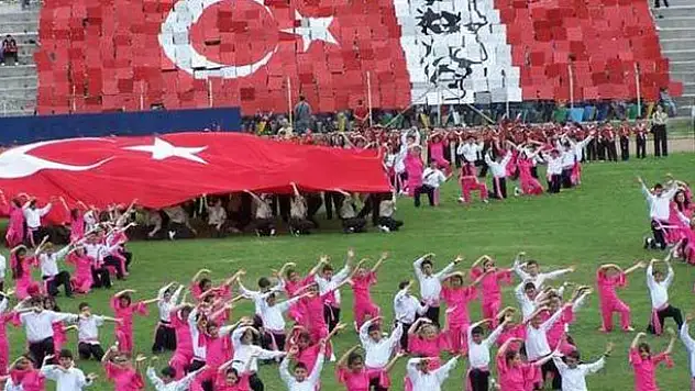 23 Nisan Ulusal Egemenlik ve Çocuk Bayramı'nı Google unutmadı!