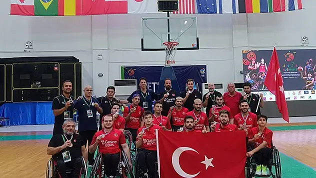 23 yaş milliler ikincilik ile döndü