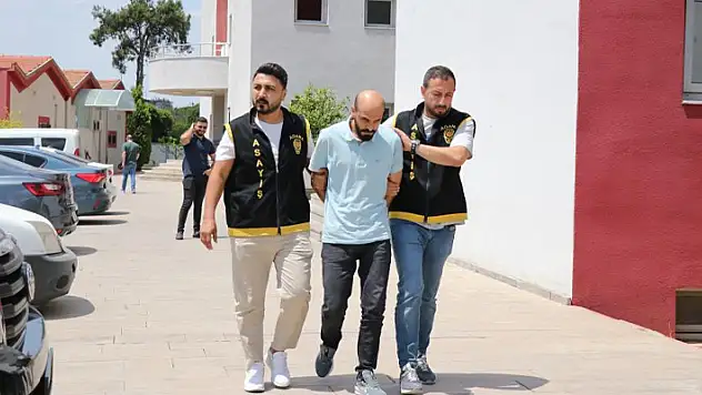 23 yaşındaki eniştesini kardeşine kötü davranıyor diye öldürdü
