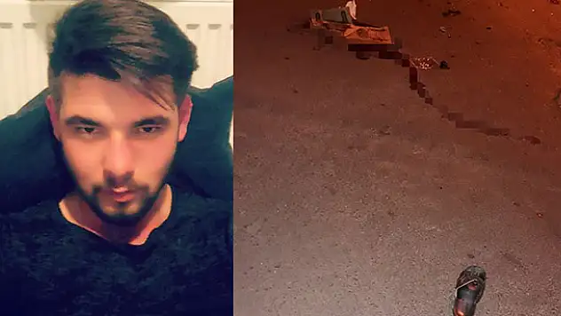 23 yaşındaki genç motosiklet kazasında hayatını kaybetti