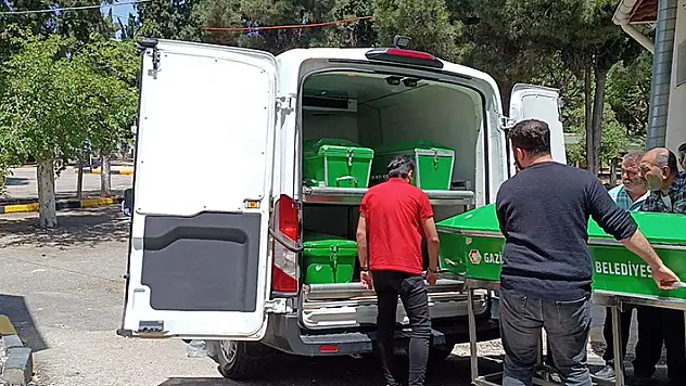 23 yaşındaki genç para vermeyen dayısını tabancayla öldürdü
