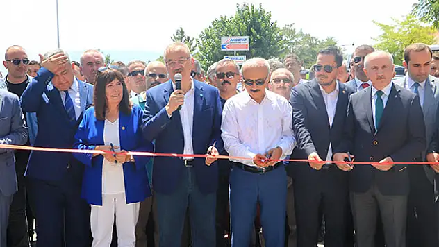 24. Ermenek Kültür, Sanat ve Sıla Festivali başladı