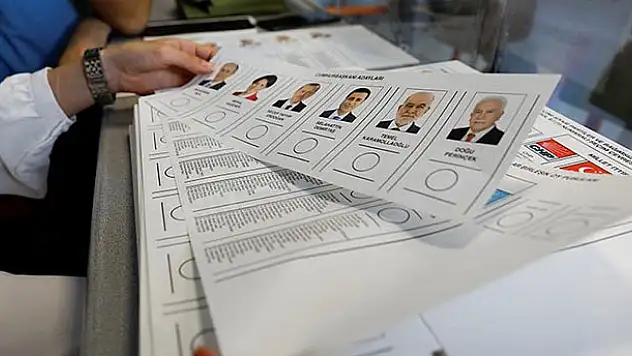 24 Haziran Genel Seçim Sonuçları bekleniyor