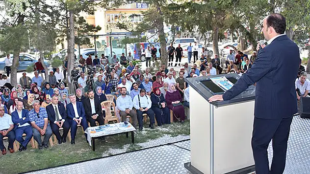 24 Haziran Seçimlerinde Konyalılara Güveniyoruz
