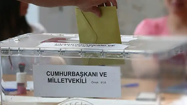 24 Haziran seçimlerinde saatlere dikkat!