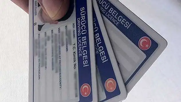 24 milyon ehliyet değişecek