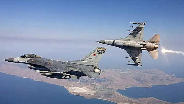 24 terör yuvası imha edildi!