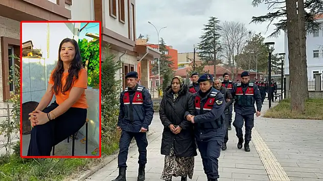 24 yaşındaki kadının öldüğü olayla ilgili gözaltına alınan 7 kişiden biri olan görümcesi tutuklandı