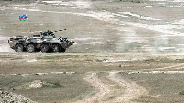25 bin askerli, 300 tanklı büyük hazırlık!