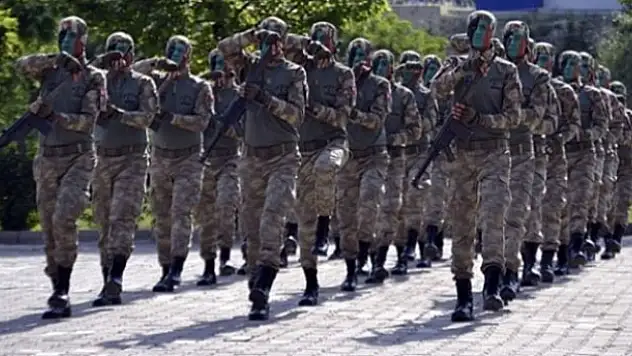 25 bin jandarma alım süreci başladı!