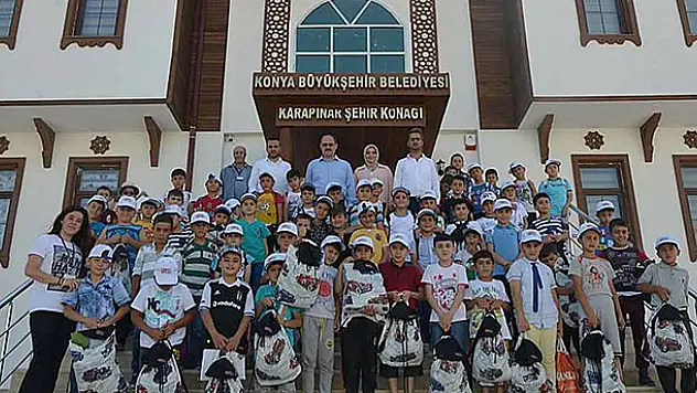 25 ilçede Genç KOMEK Yaz Okulu eğitimleri başladı