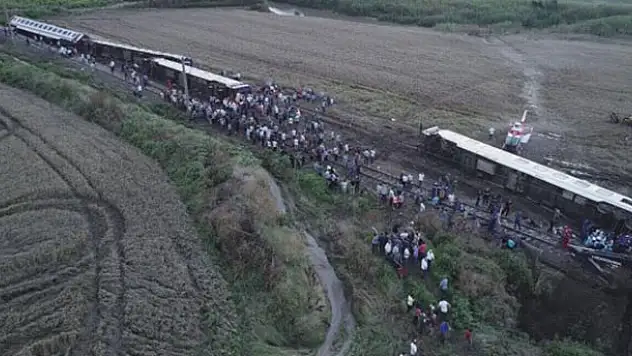 25 kişinin öldüğü tren kazasının davası başlayamadı