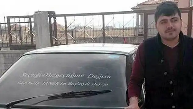 25 Yaşındaki İşçi Direkten DÜşerek Öldü