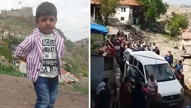 2,5 yaşındaki oğlunu döverek öldürmekle suçlanan baba gözaltına alındı